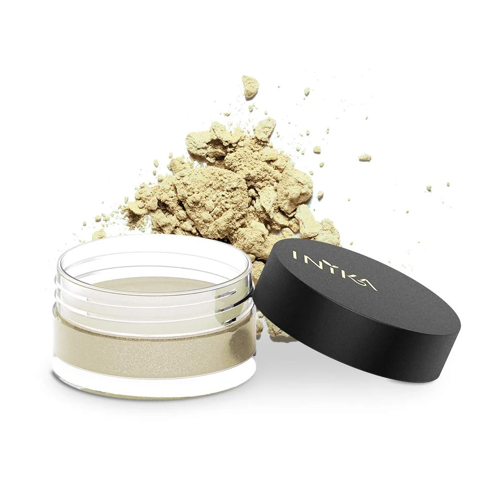 INIKA Mineral Eyeshadow, Gold Dust