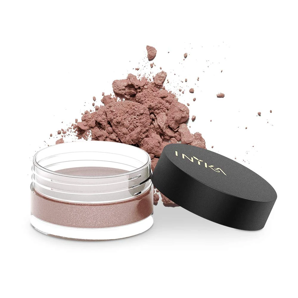 INIKA Mineral Eyeshadow, Peach Fetish