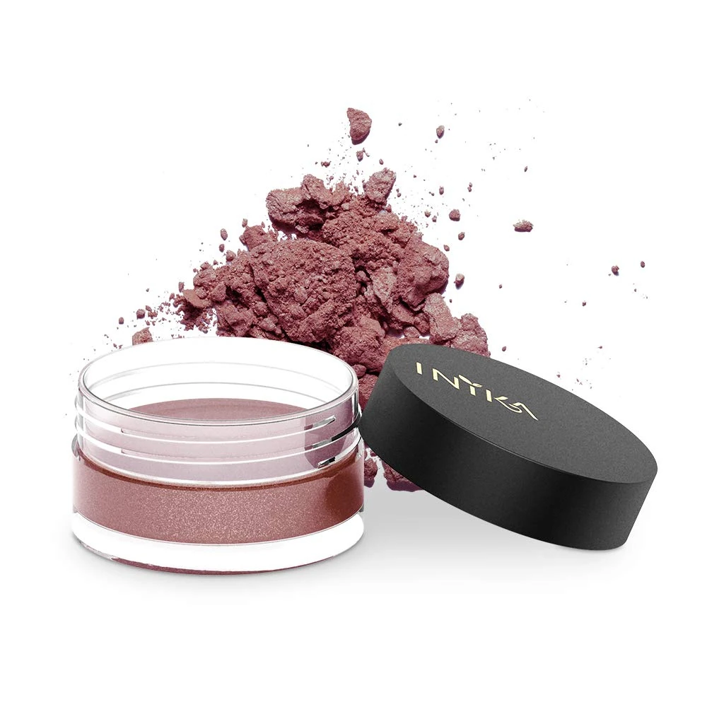 INIKA Mineral Eyeshadow, Burnt Sienna