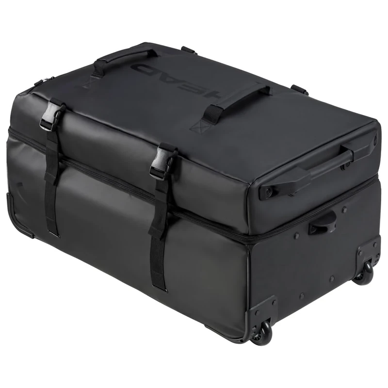 HEAD Unisex Adult Tour Travel Bag 110L, Black