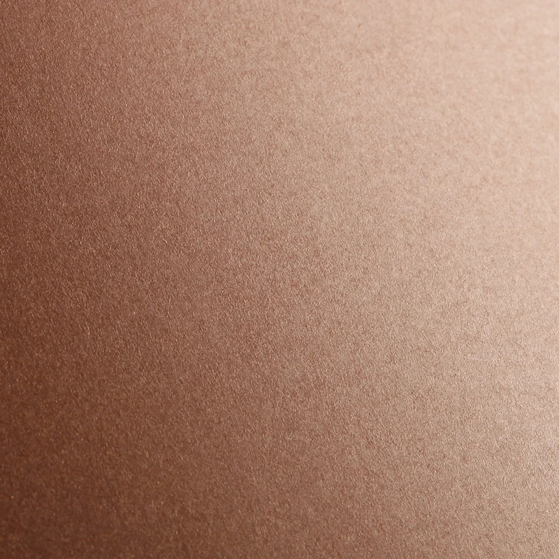 Clairefontaine - Ref 97282C - Maya Coloured Smooth Drawing Paper (Pack of 25 Sheets) - 270gsm Paper - 50 x 70cm - Copper Colour - Deep Dyed, Acid Free, pH Neutral