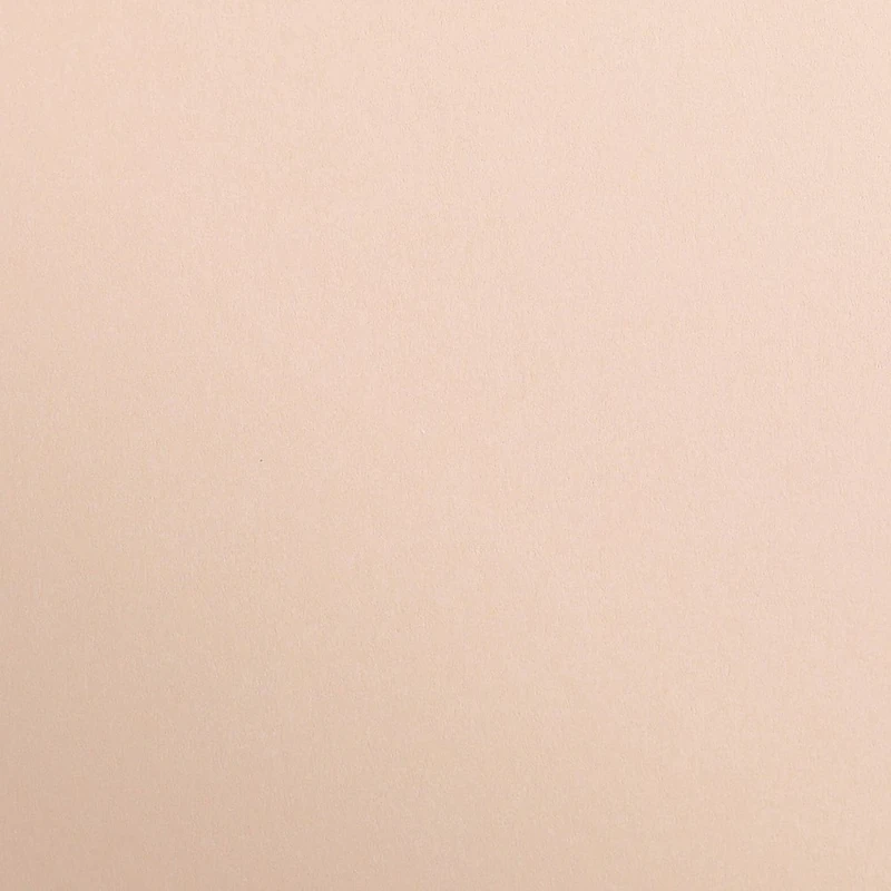 Clairefontaine - Ref 97264C - Maya Smooth Coloured Drawing Card (Pack of 25 Sheets) - 270gsm - 50 x 70cm - Apricot Colour - Deep Dyed, Acid Free, pH Neutral