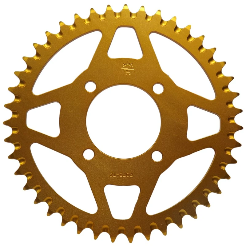 JT Sprockets JTA831.46 46T Aluminum Rear Sprocket - Image 1