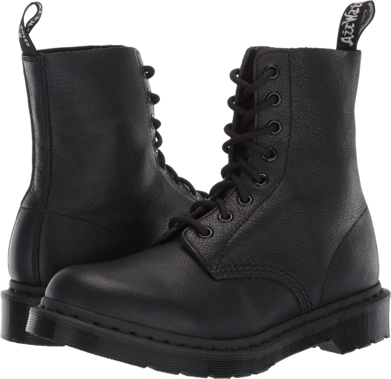 Dr. Martens Men's 1460 Ankle Boots, Black, 9.5 UK - Image 1