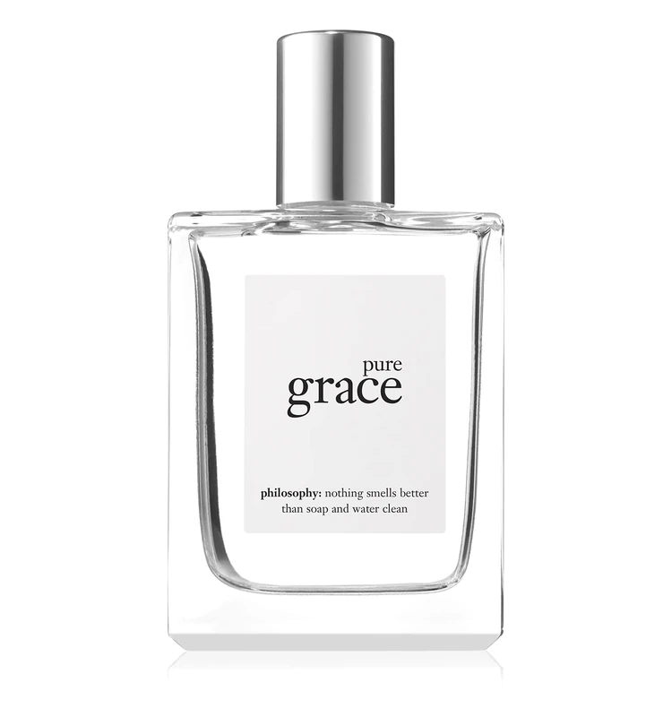 philosophy pure grace eau de toilette 60ml, fragrance for her - Image 1