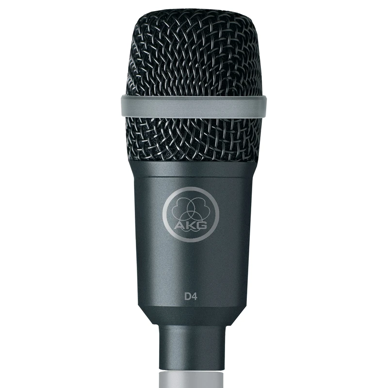 AKG D40 Instrument Dynamic Microphone