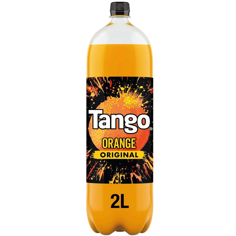 Tango Orange Original Bottle 2L