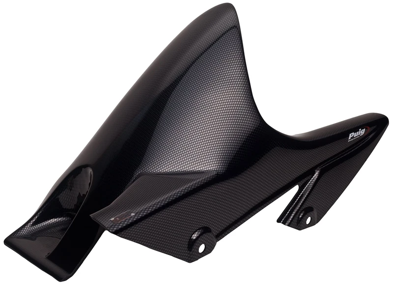Puig 4431C Rear Fender, Carbon Look, Medium