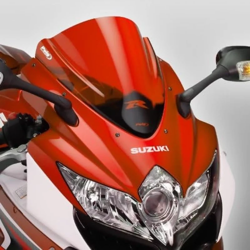 Puig 4629R Z-Racing Screen Red