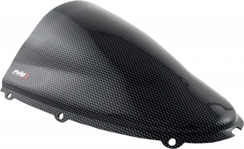 Puig 4826C Racing Screen Carbon Look
