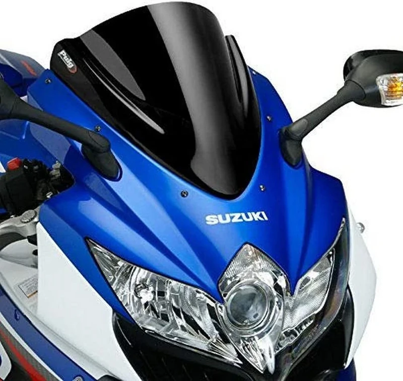 Puig 4629N Z-Racing Screen Black