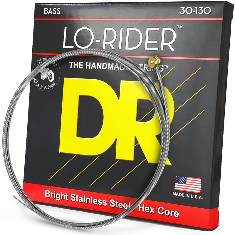MH6-130 Lo-Rider Bass strings
