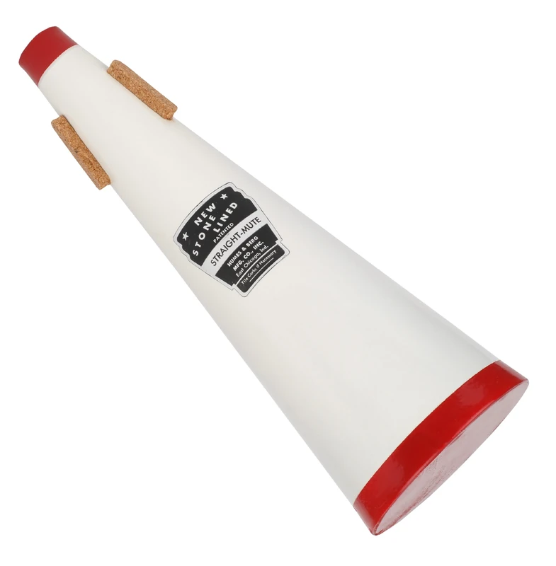 Humes & Berg Mute New Stone Lined Straight 207 Tuba large