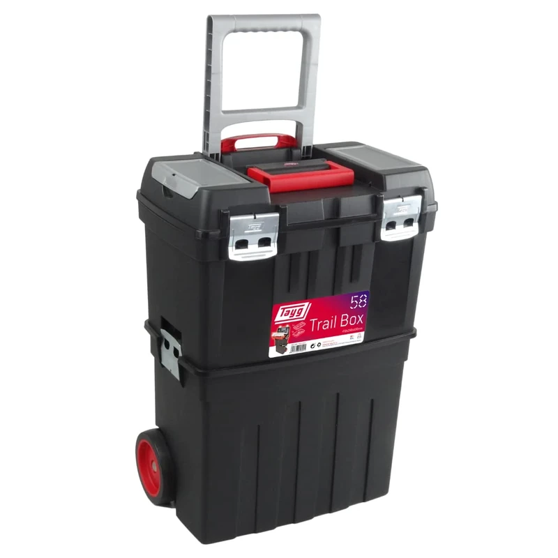 Tayg – TrailBox mod. 58