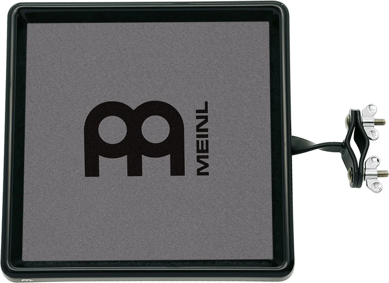 Meinl Percussion Percussion Table Shelf - Medium-Large Shelf for Hand Percussion - Size 12 inches x 12 inches - Plastic, Black (MC-PTS)