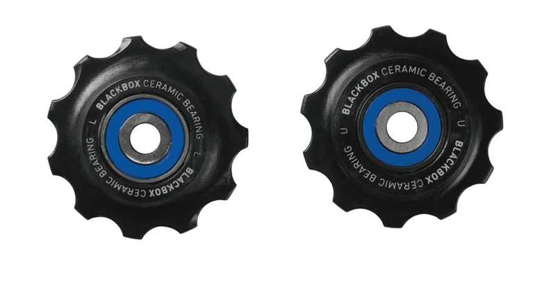 Sram MTB Ceramic Bearing Jockey Wheels Set Fits X.0 2008 and XX - One Pair