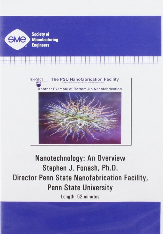 Nanotechnology: An Overview [DVD]