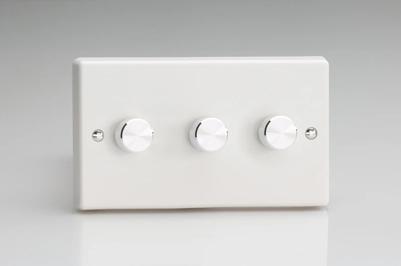 Varilight dimmer, White, 12