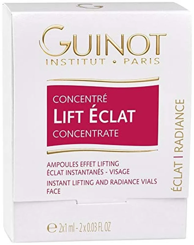 Guinot Mini-Eclat Beaute 2x1ml
