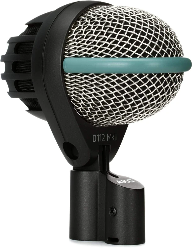 AKG D112 MK II Dynamic Large Diaphragm Micro - Image 1