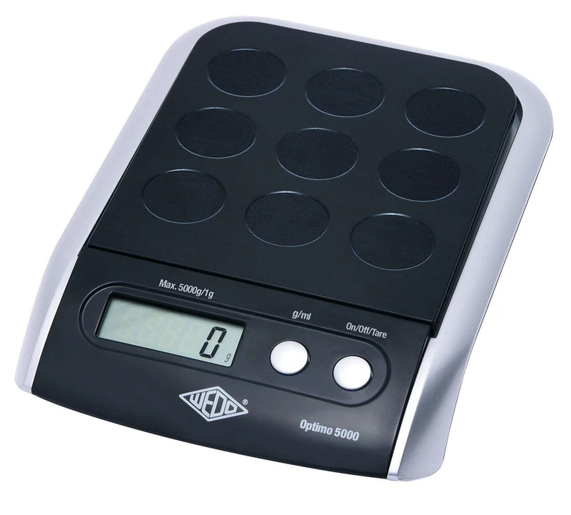 Wedo 48 5001 Optimo 5000g Electronic Scale