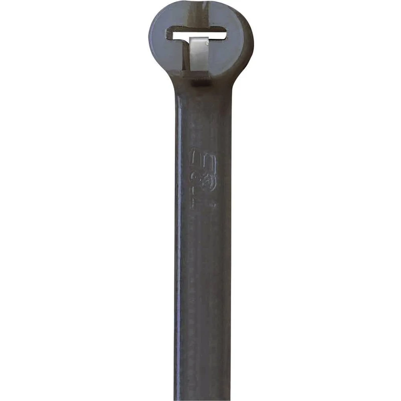 Thomas & Betts Ty-Rap – Flange 2.4 x 92 mm UV Resistance Black