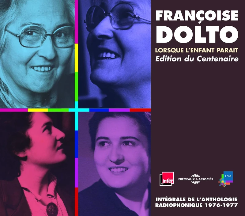 Lorsque L'Enfant Parait Integrale De L'Anthologie Radiophonique(9cd)