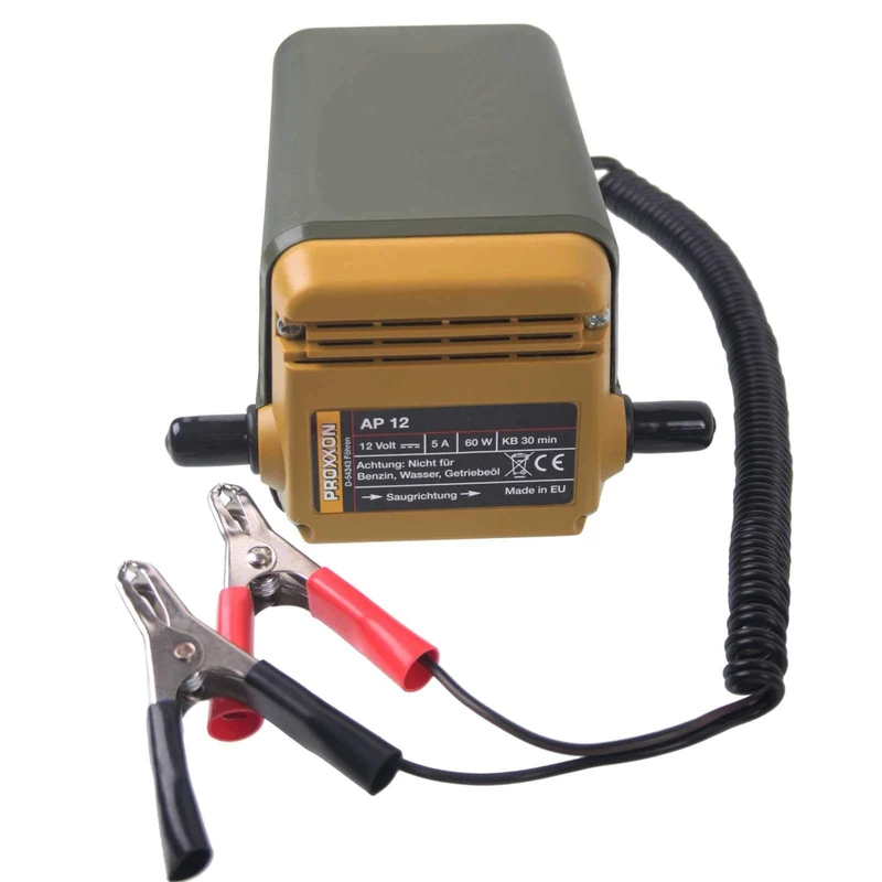 Proxxon 25262 Oil Drain Pump