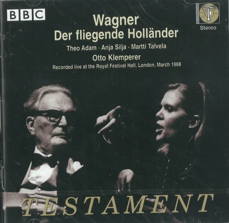 Der Fliegende Hollander (Klemperer) - Image 1