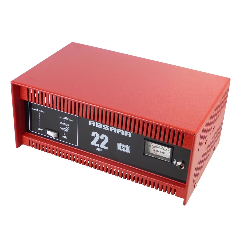 Absaar N/E AmpM SH180 Battery Charger 12 V 22 A