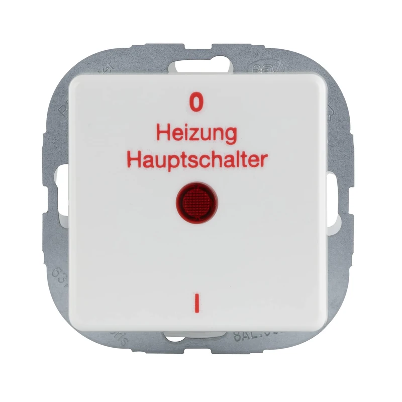 REV Ritter AquaKombi 0501662551 Heating Switch White