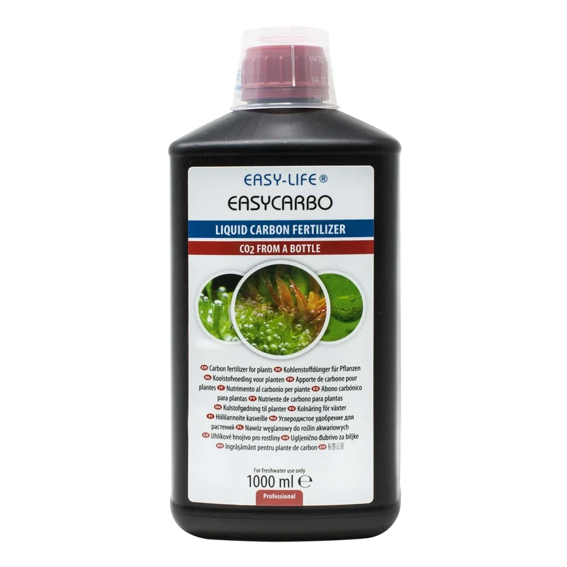 Easy Life Easy Carbo Plant Fertiliser, 1 Litre - Image 1
