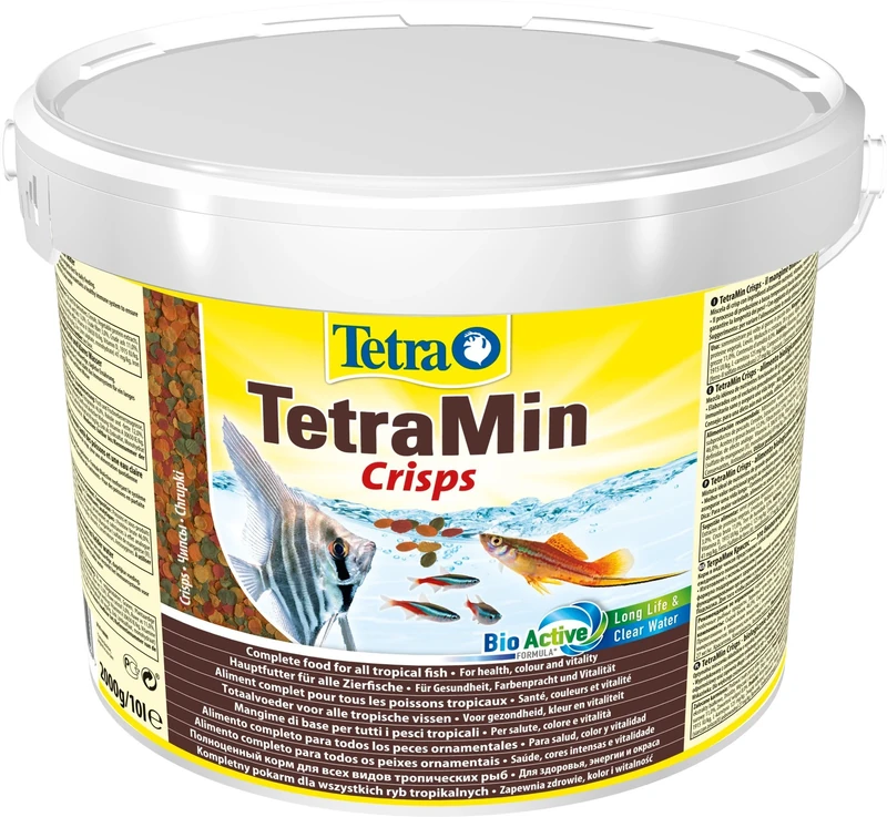 TetraMin Pro Crisps,10 l