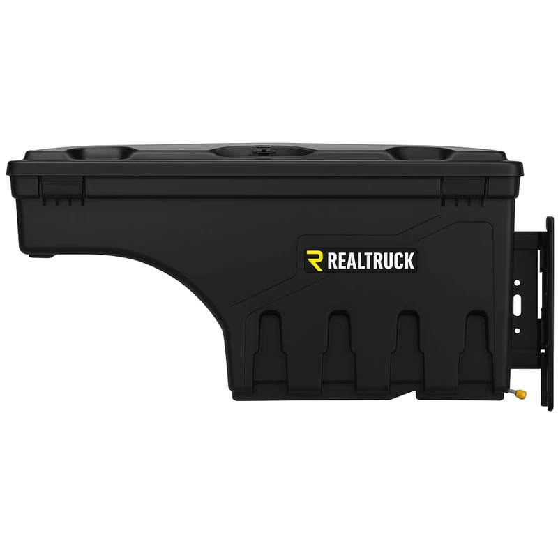 UNDERCOVER RealTruck SwingCase Truck Bed Storage Box | SC400D | Fits 2007-2021 Toyota Tundra Drivers Side