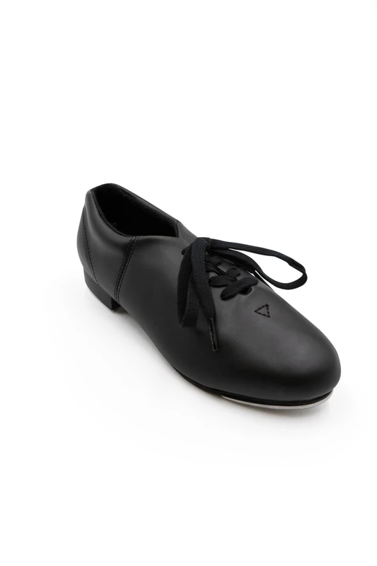 Capezio Women's CG17 Fluid Tap Shoe, Black, 12 Wide