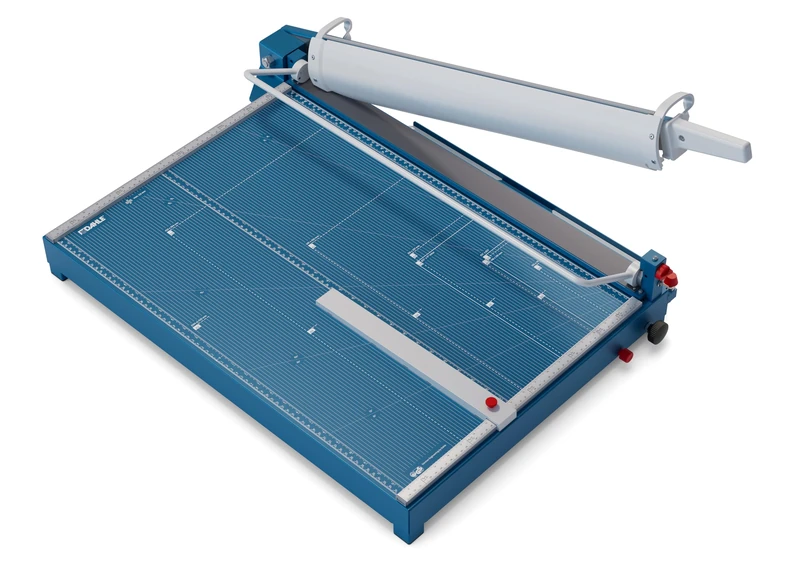 Dahle 569 Lever Cutting Machine (550 x 750 mm, 700 mm, 3.5 mm 35 Sheets