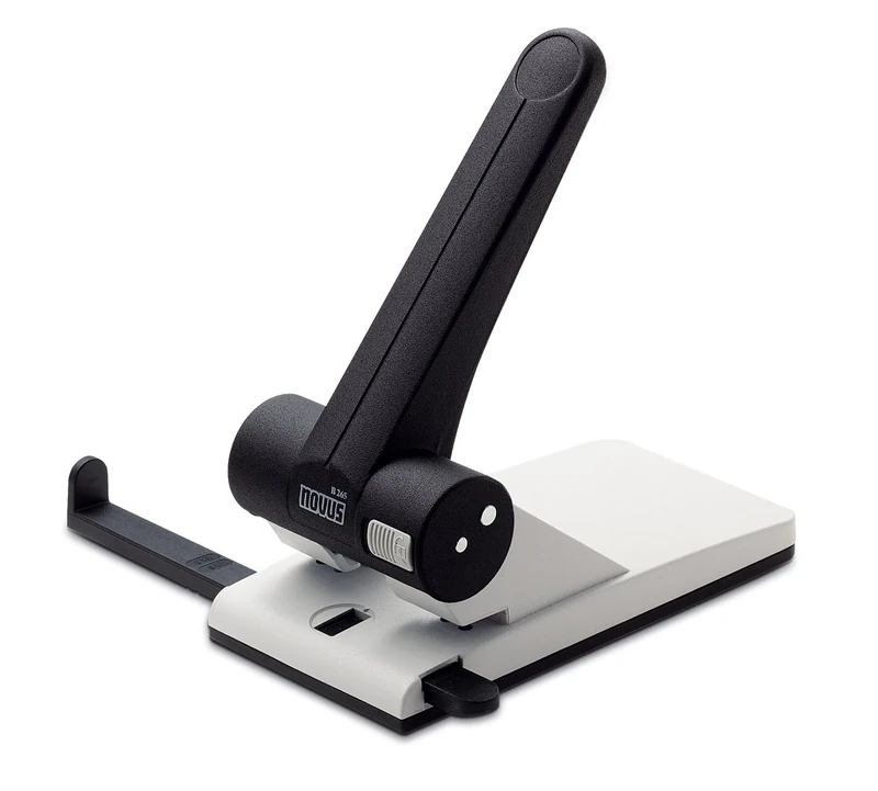 Novus 025-0285 Four Hole Hole Puncher Novus B445