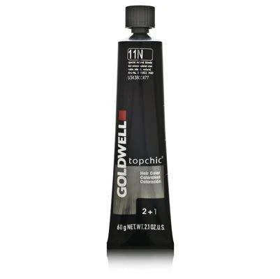 Topchic Permanent Hair Color GW 11N 60 ml - Image 1