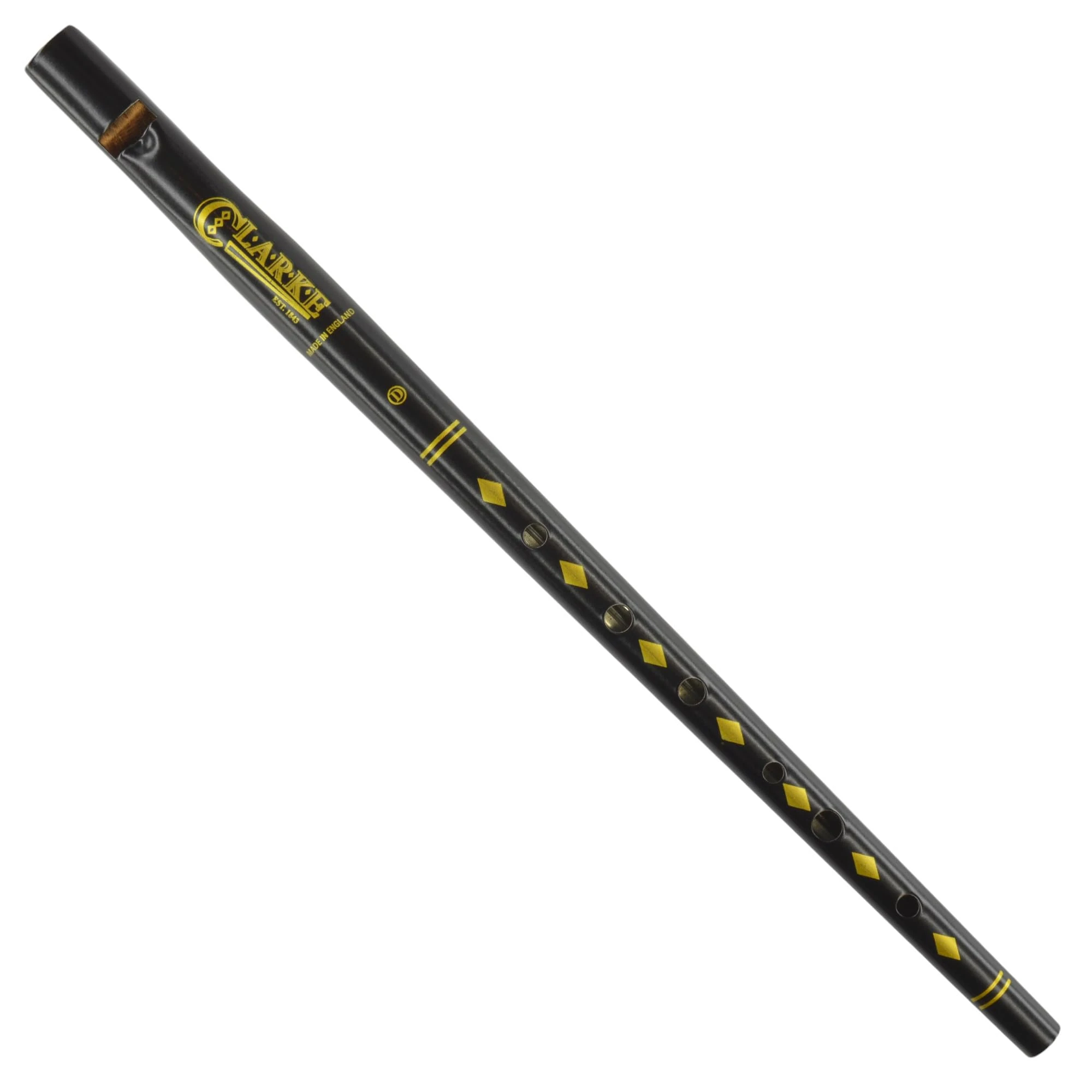 Clarke 700550 Pennywhistle D-tuning