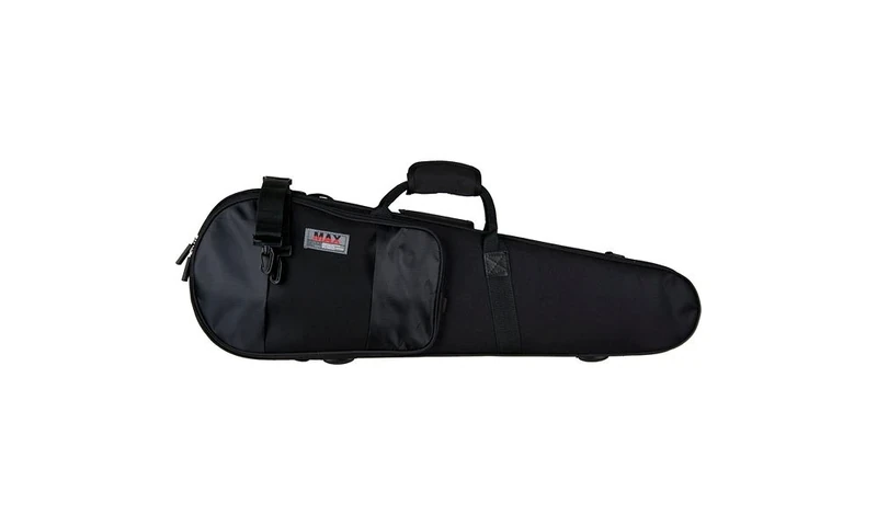 Protec MX012 MAX Shaped 1/2 Violin Case - Black