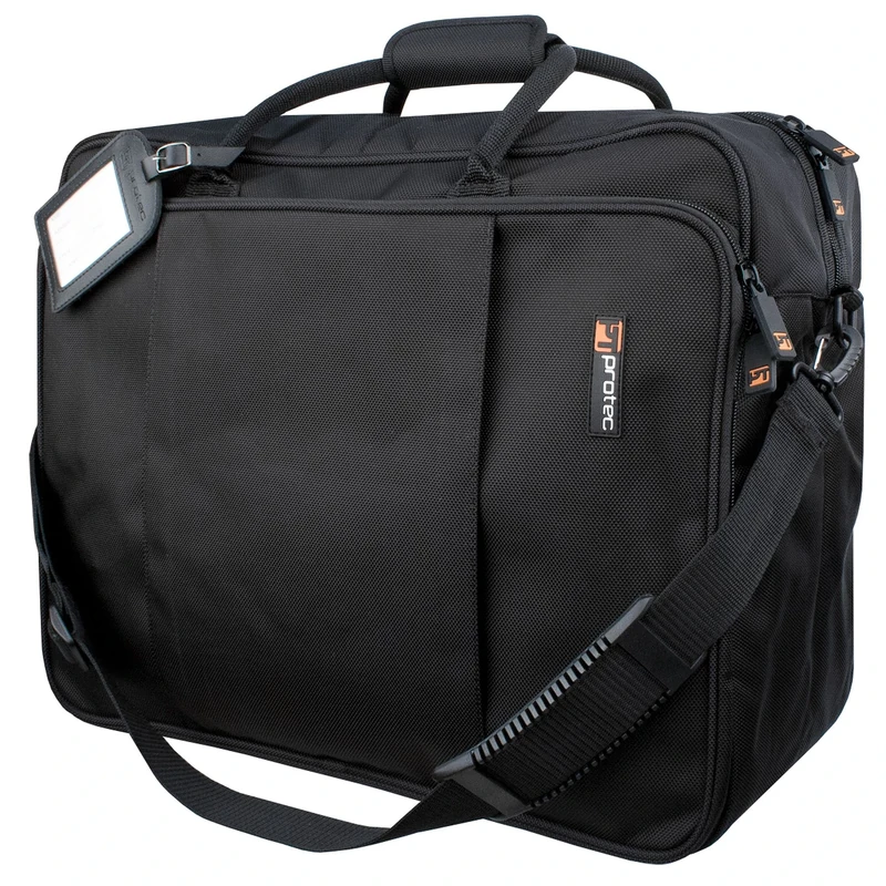 Protec Mute Bag for Bass Trombone - Black