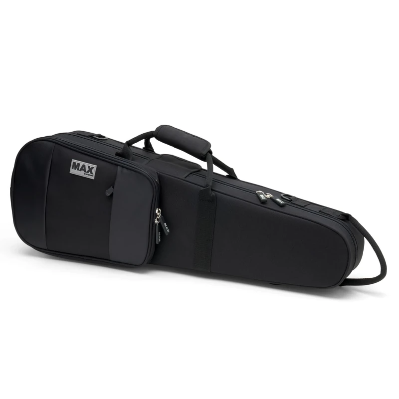 Protec MX044 MAX Shaped 4/4 Violin Case - Black