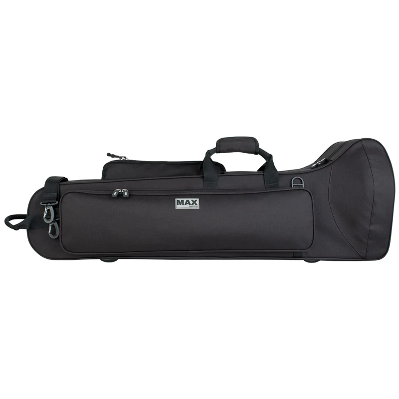 Protec Max Tenor Case for Trombone - Black