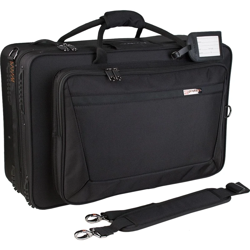 Protec iPac Triple Trumpet Case - Black