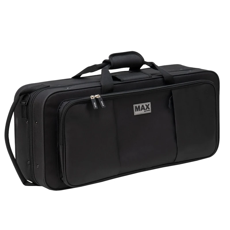 Protec MX304 MAX Standard Alto Saxophone Case - Black