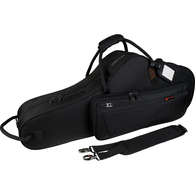 Protec PB305CTXL XL Contoured Tenor Saxophone Pro Pac Case - Black