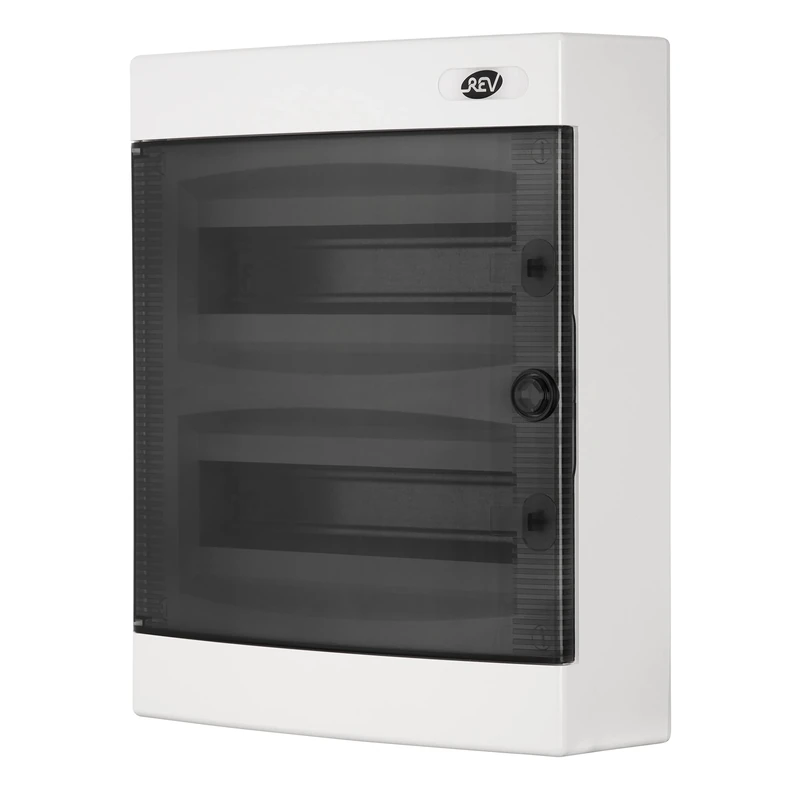 VERTEILTERKASTEN AP 24-POL 2-R 15532