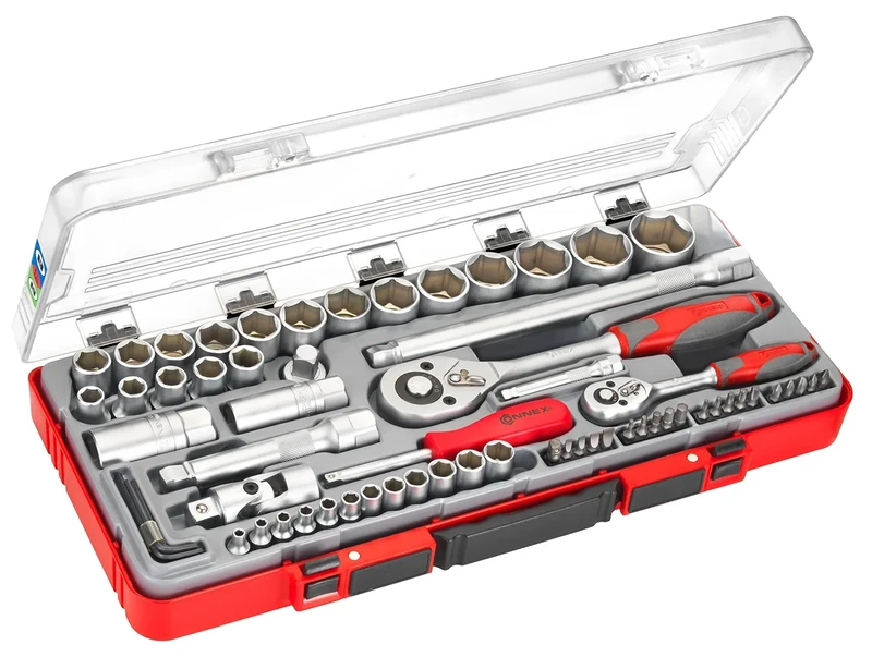 Connex COX580267 Socket Wrenches Set