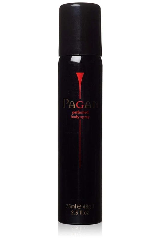 Mayfair Pagan Body Spray, 75 ml, (Pack of 1)