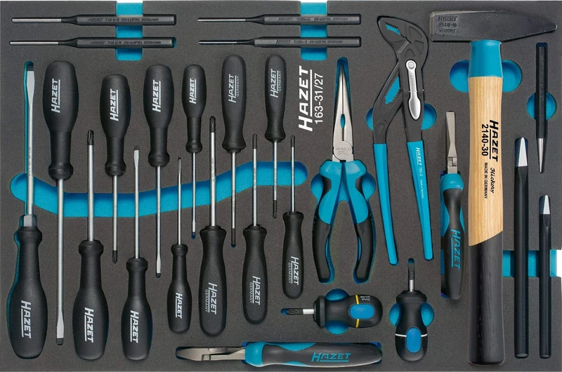 HAZET 163-31/27 Tool Assortment
